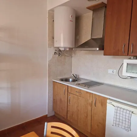 Gorbea Deluxe Apartment Sierra Nevada